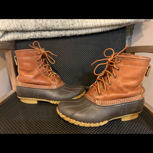 The Original L.L. Bean Boot - Picture 4 of 9